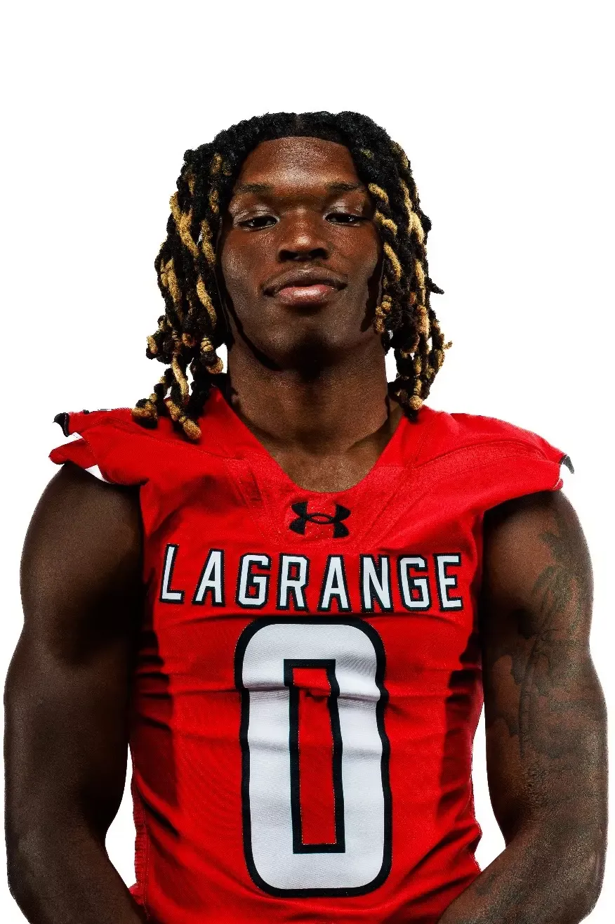 Romello Jones, Football, LaGrange College