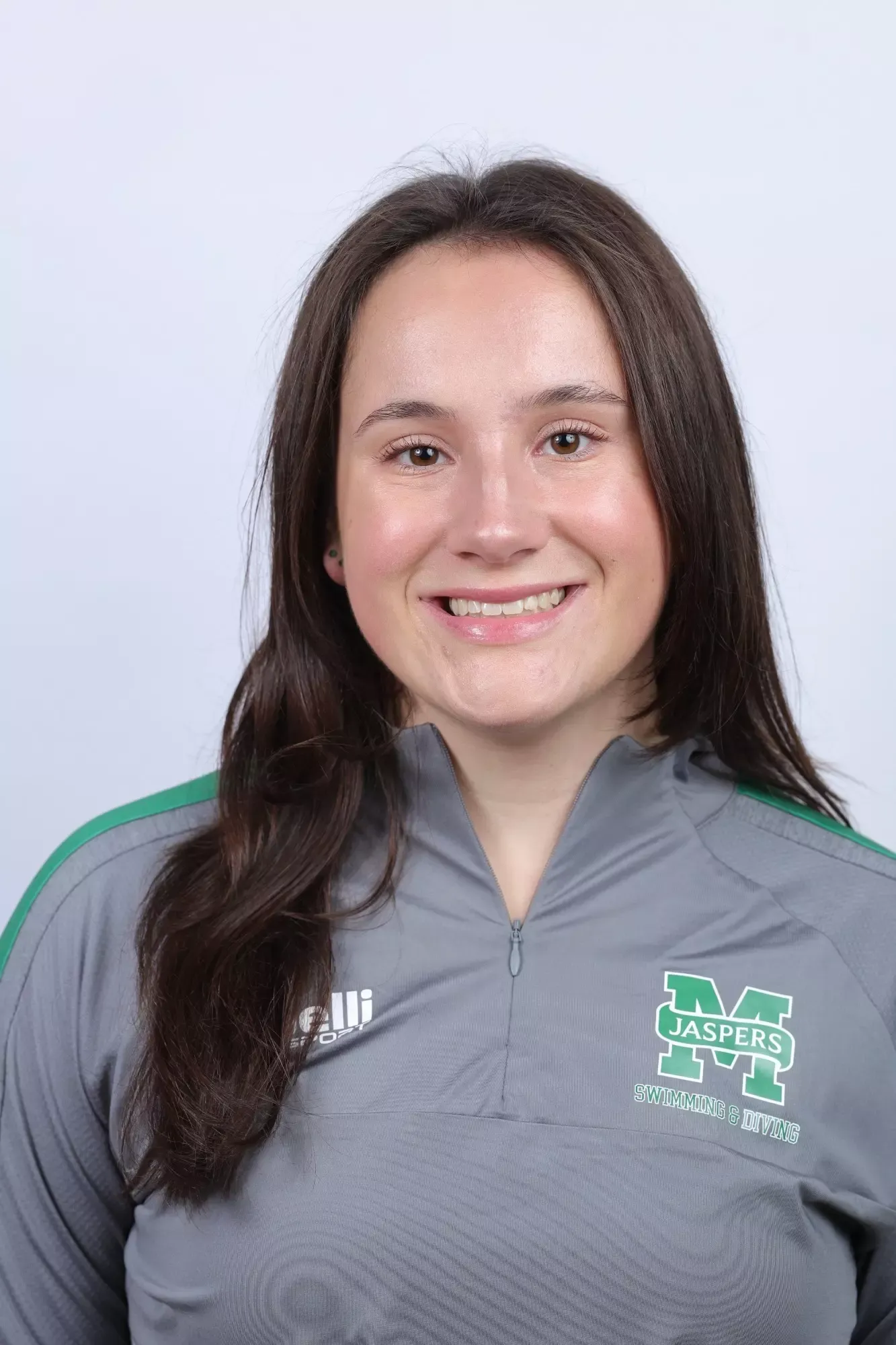 Mary Haley, Swimming & Diving, Manhattan University