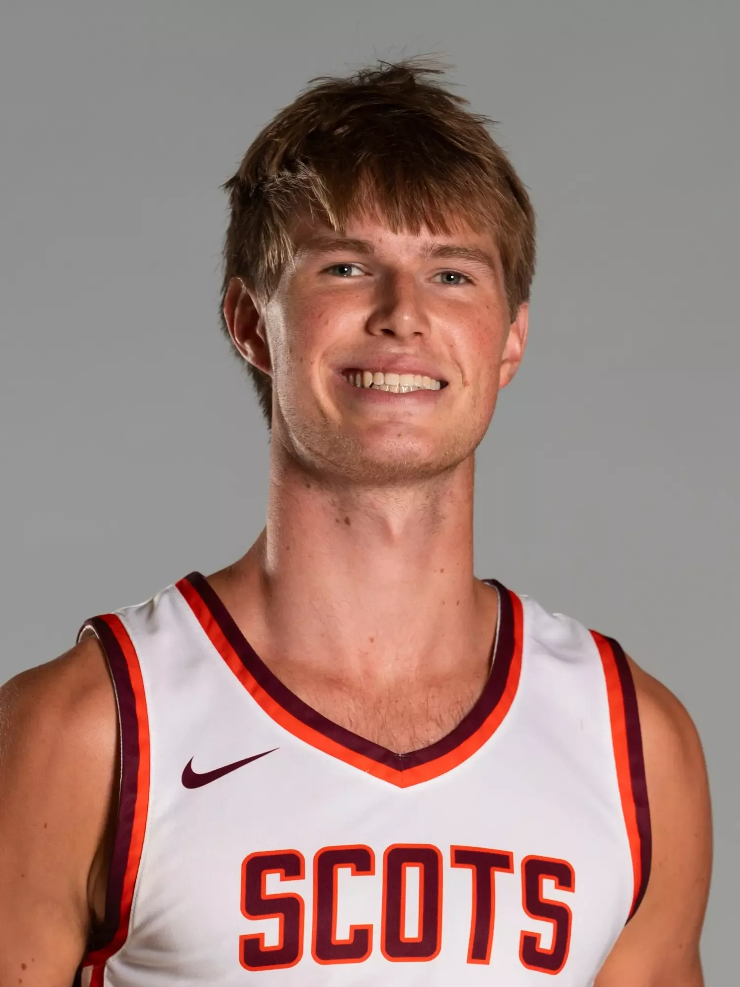 David Stone, Basketball, Maryville College
