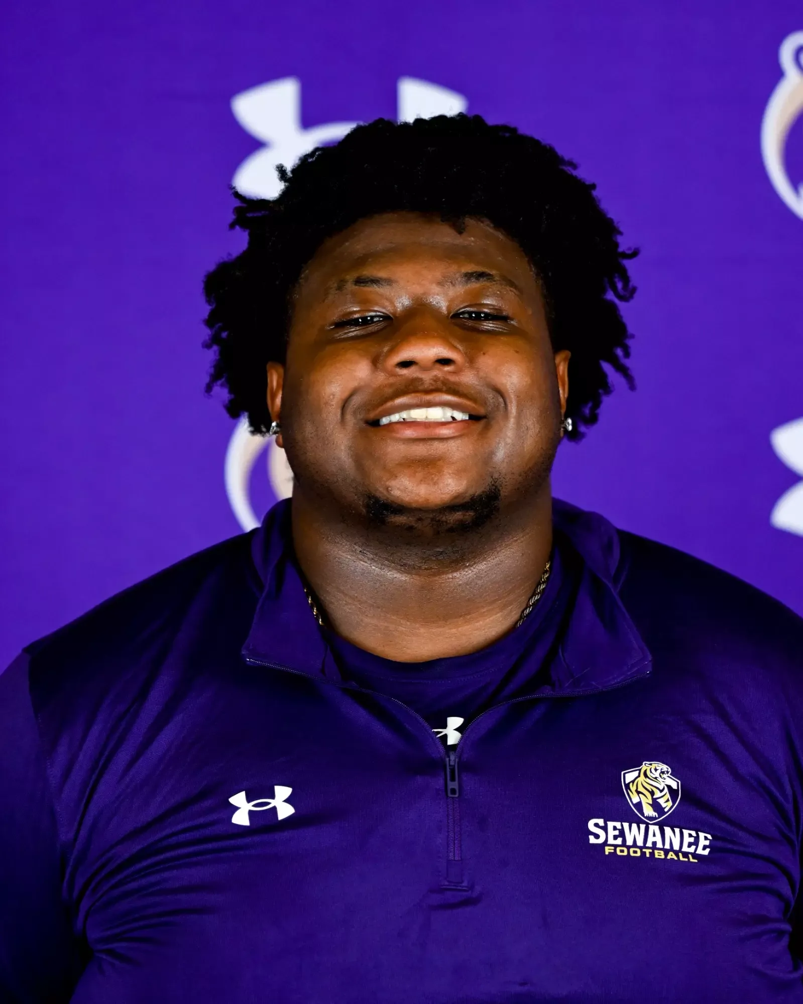 Elijah Echols, Football, The University of the South