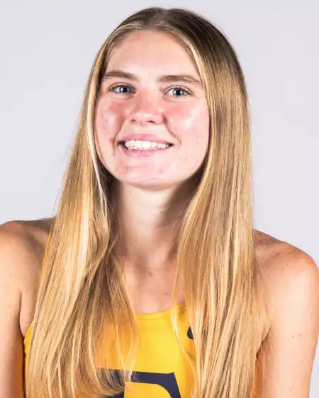 Deena Ludtke, Track and Field (O), East Tennessee State University