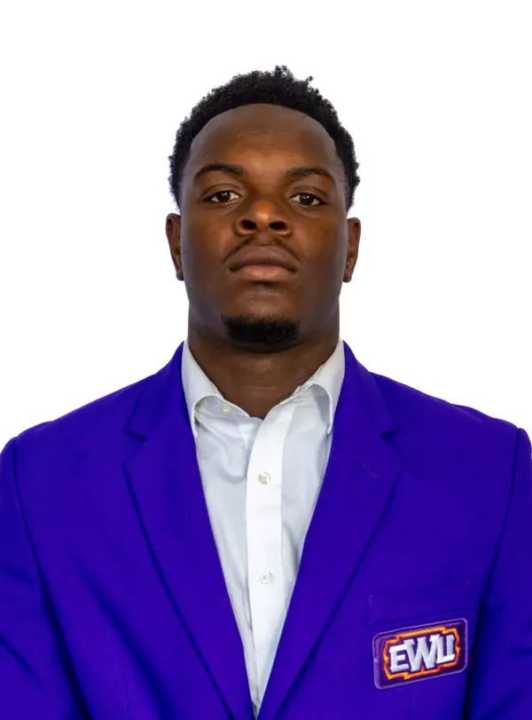 O'Neal Webb, Football, Edward Waters University