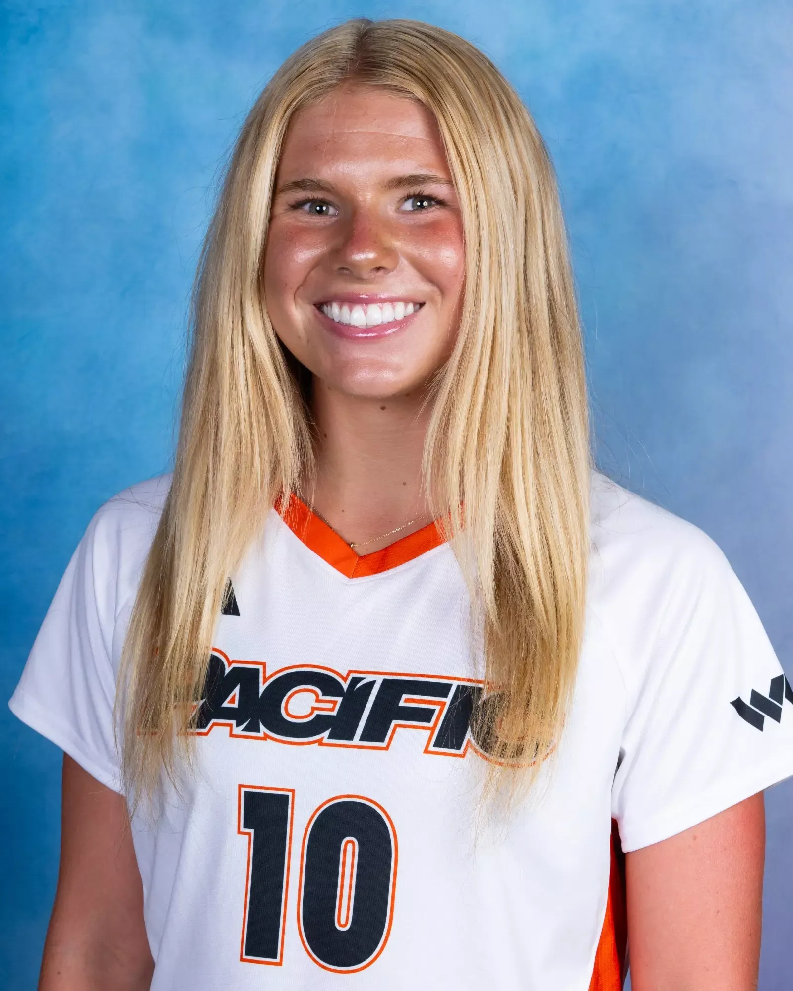 Caroline Carr, Soccer, University of the Pacific