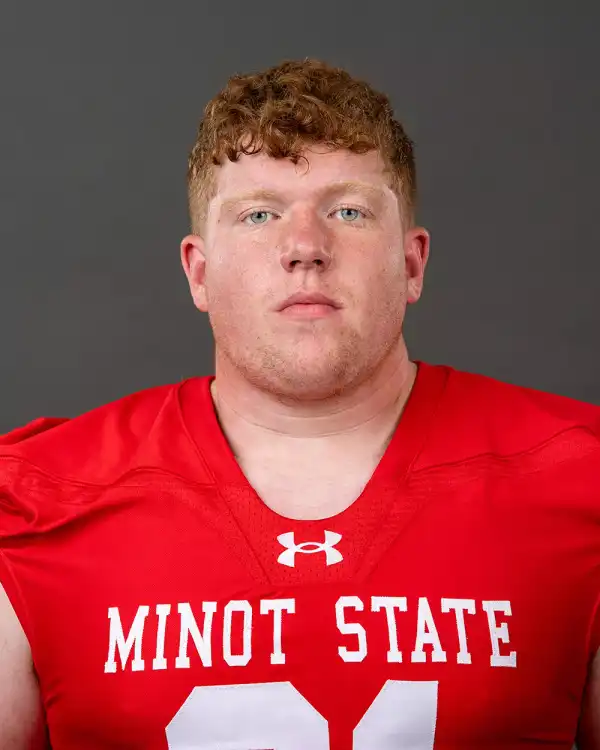 Thaydan Arnold, Football, Minot State University