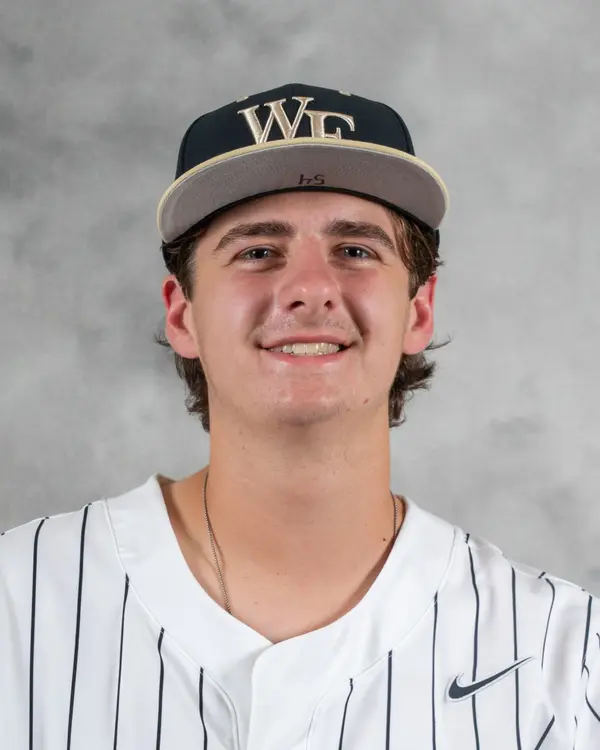 Ryan Auten, Baseball, Wake Forest University
