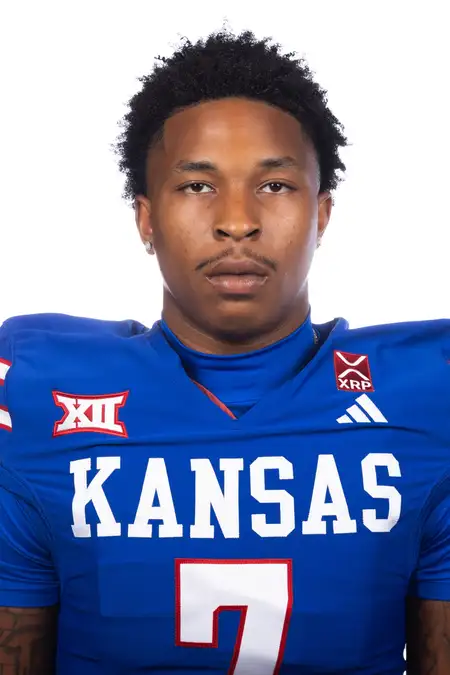 Bam Crouch, Football, University of Kansas