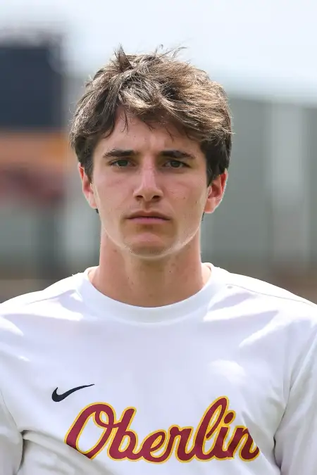 Charles Gerber, Soccer, Oberlin College
