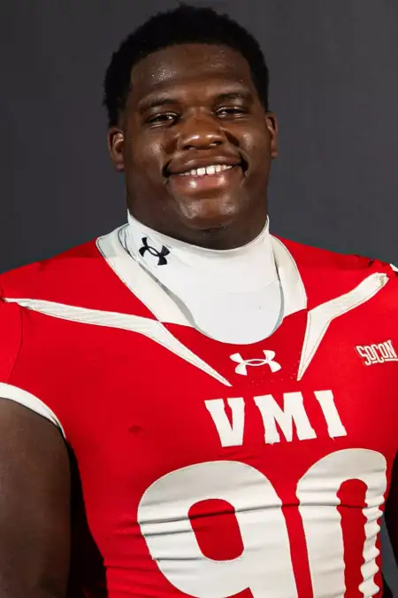 Elijah Brooks, Football, Virginia Military Institute
