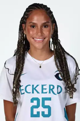 Gaby Morman, Soccer, Eckerd College