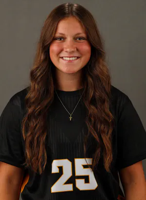 Abby Warner, Soccer, University of Iowa