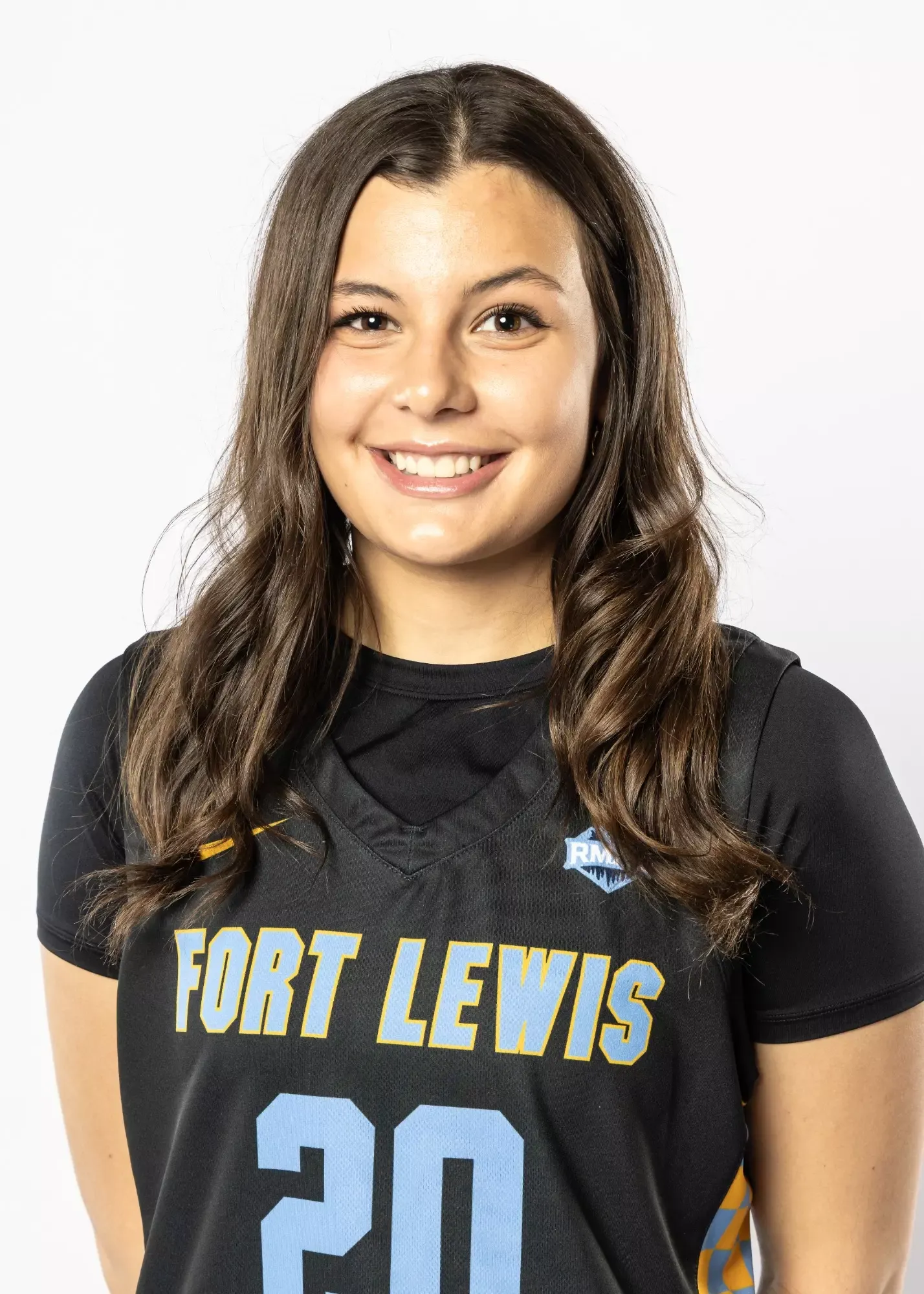 Kayde Strauss, Basketball, Fort Lewis College