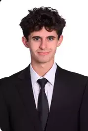 Kam Hendrickson, Hockey, University of Connecticut