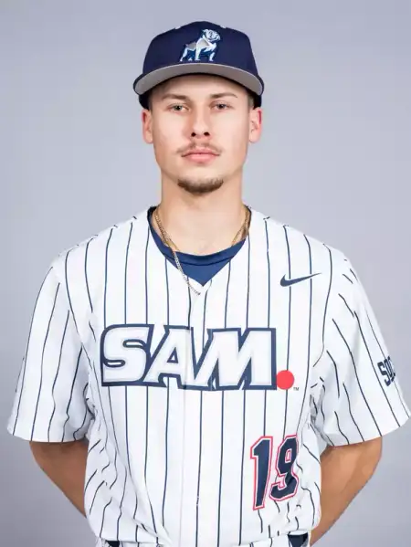 Cason Hill, Baseball, Samford University