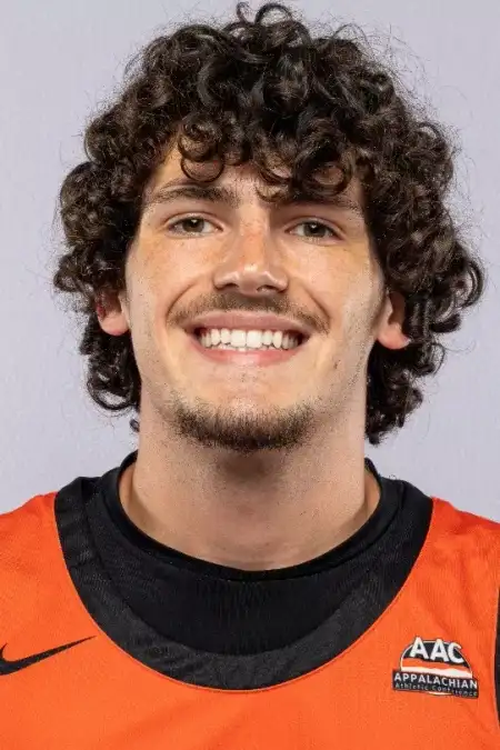 Grant Hensley, Basketball, Milligan University