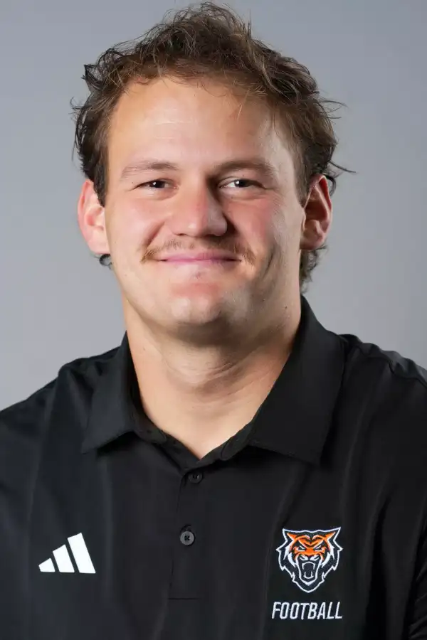 Easton Cook, Football, Idaho State University