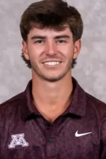 Jack Crousore, Golf, University of Minnesota