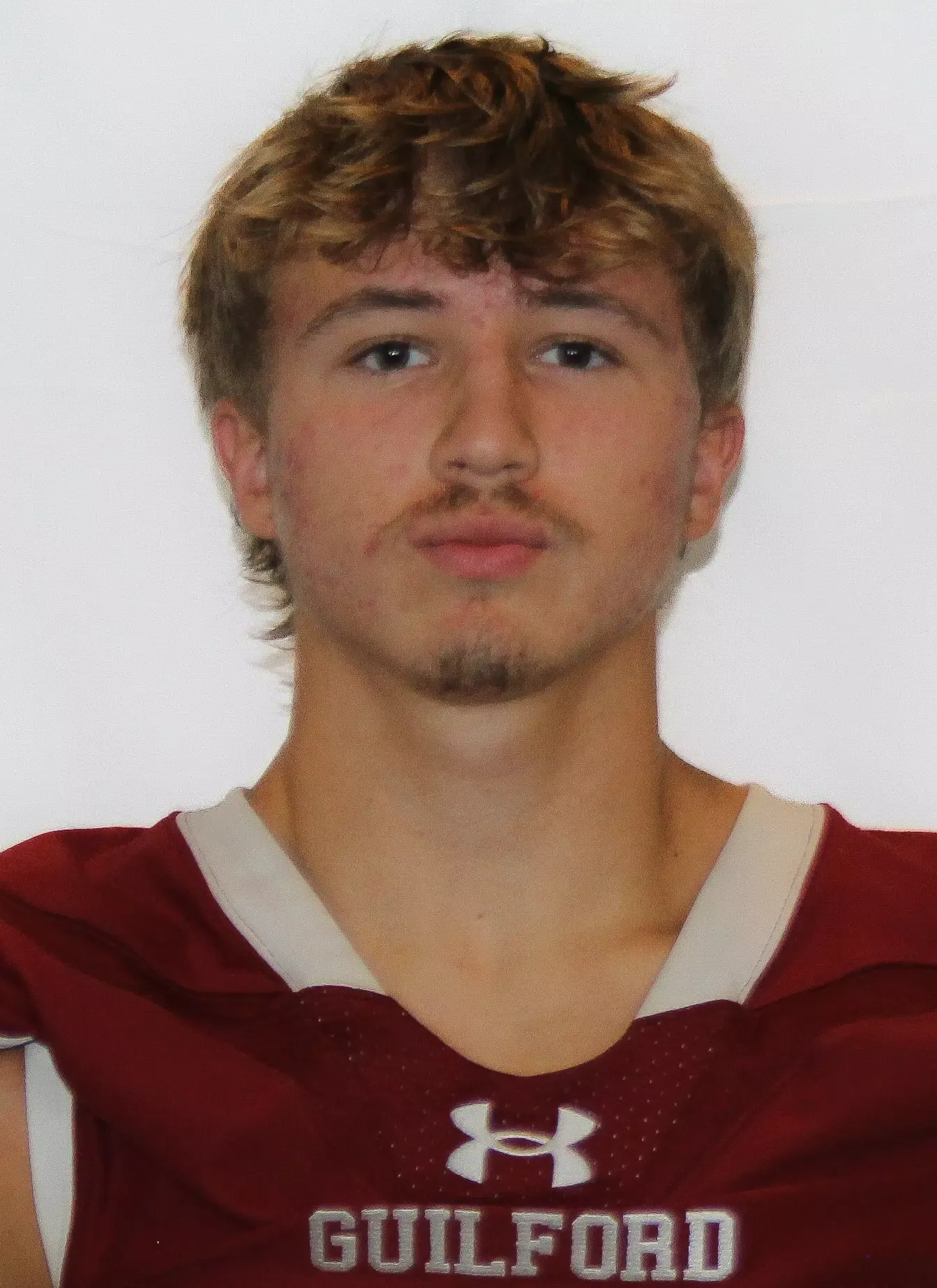 Evan Donaldson, Football, Guilford College