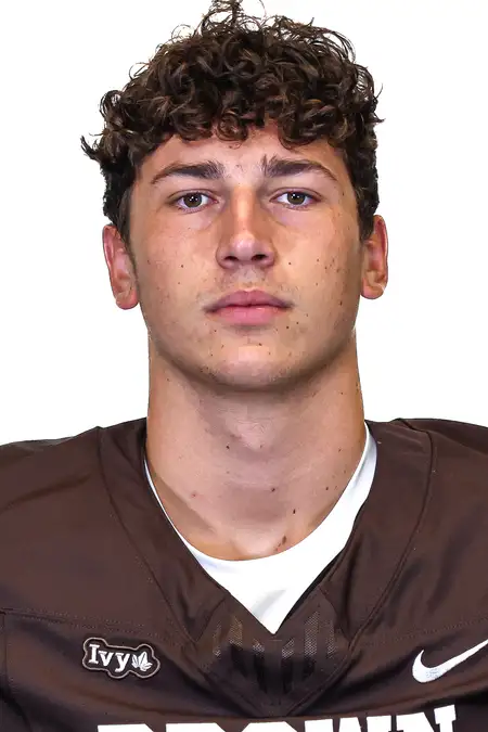 Mitch Mooney, Football, Brown University