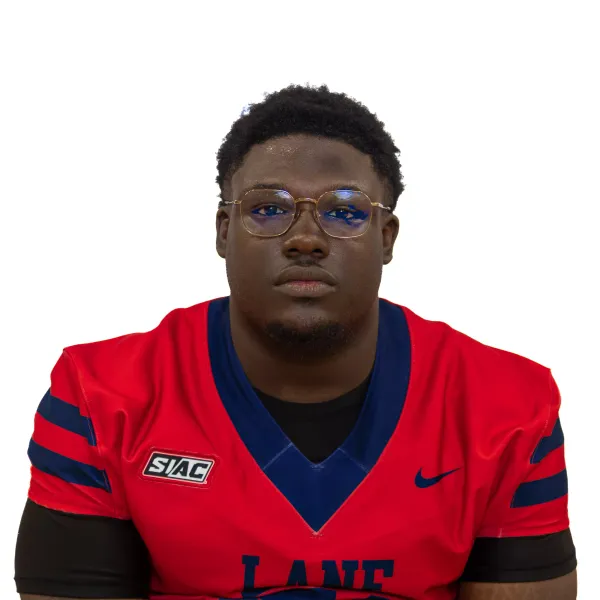 Markeiland Gardner, Football, Lane College