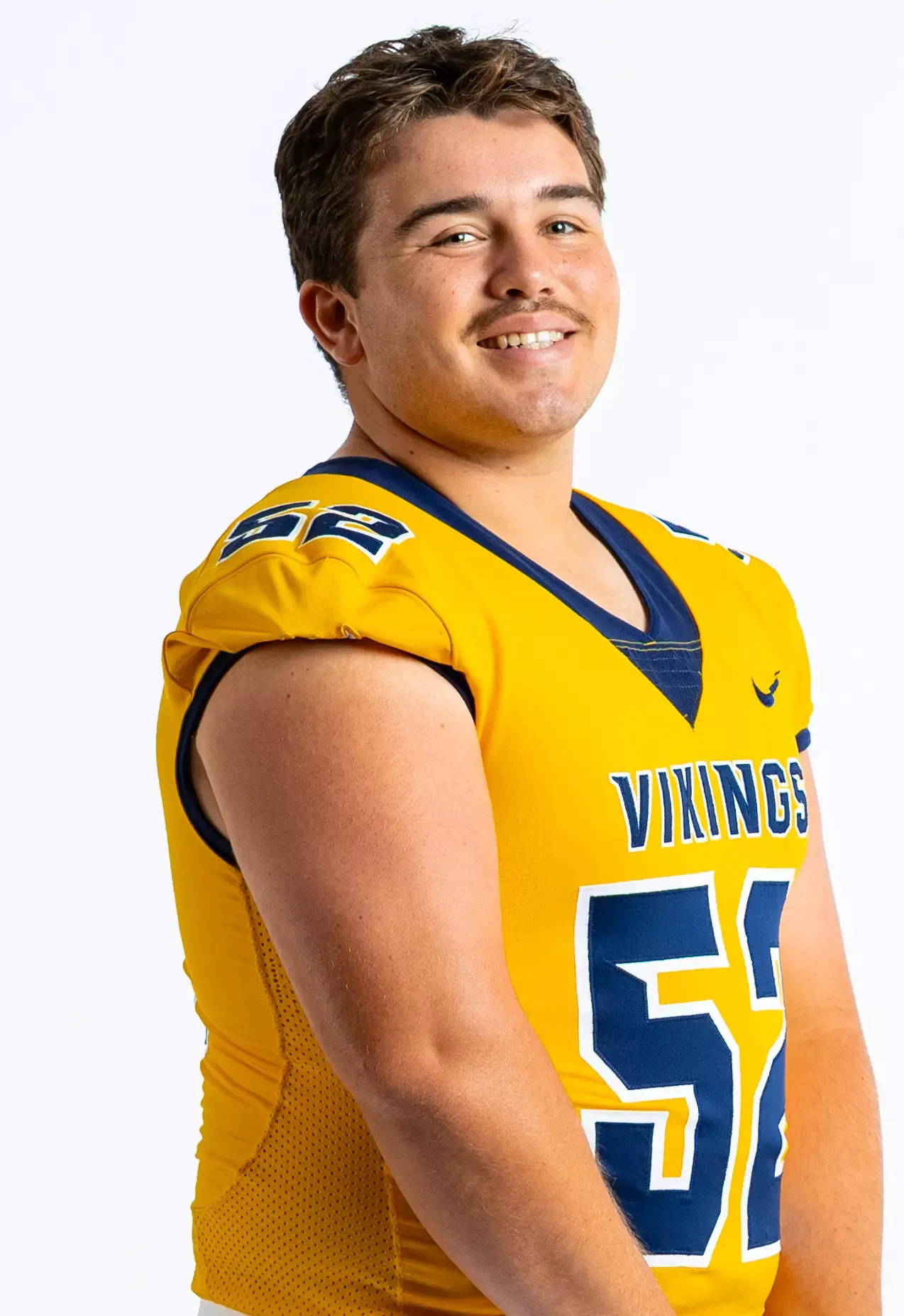 Dom Castagnetto, Football, Augustana University