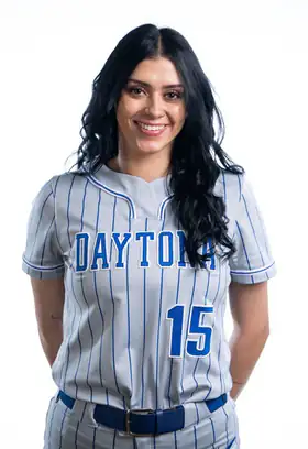 Alexis Miranda, Softball, undefined