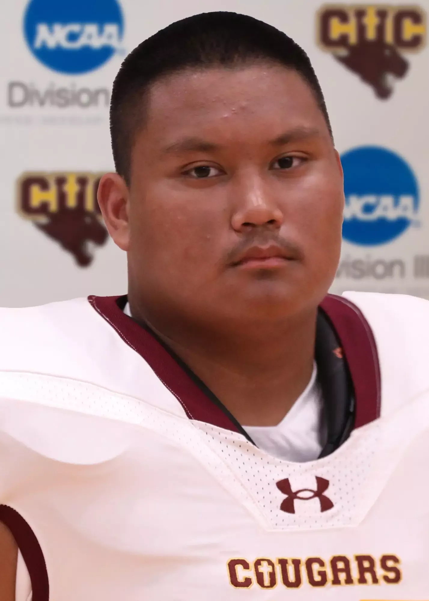Trae Williams, Football, undefined