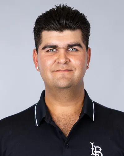 Krishnav Nikhil Chopraa, Golf, Long Beach State University
