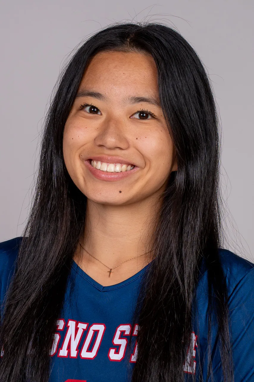 Jess Watanabe, Volleyball, California State University, Fresno