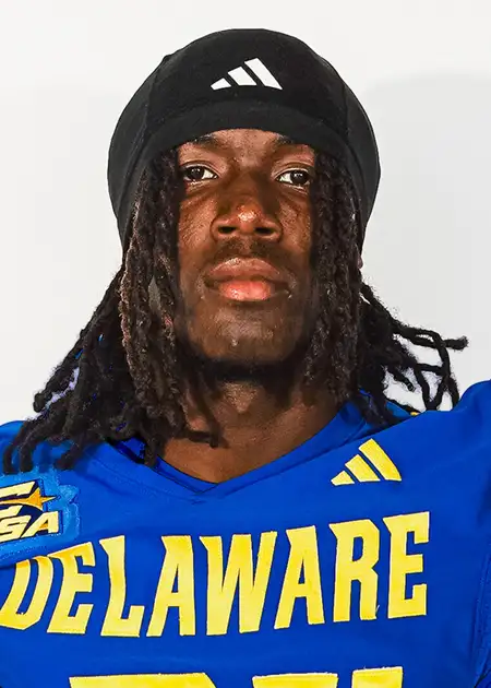Walter Anderson, Football, University of Delaware