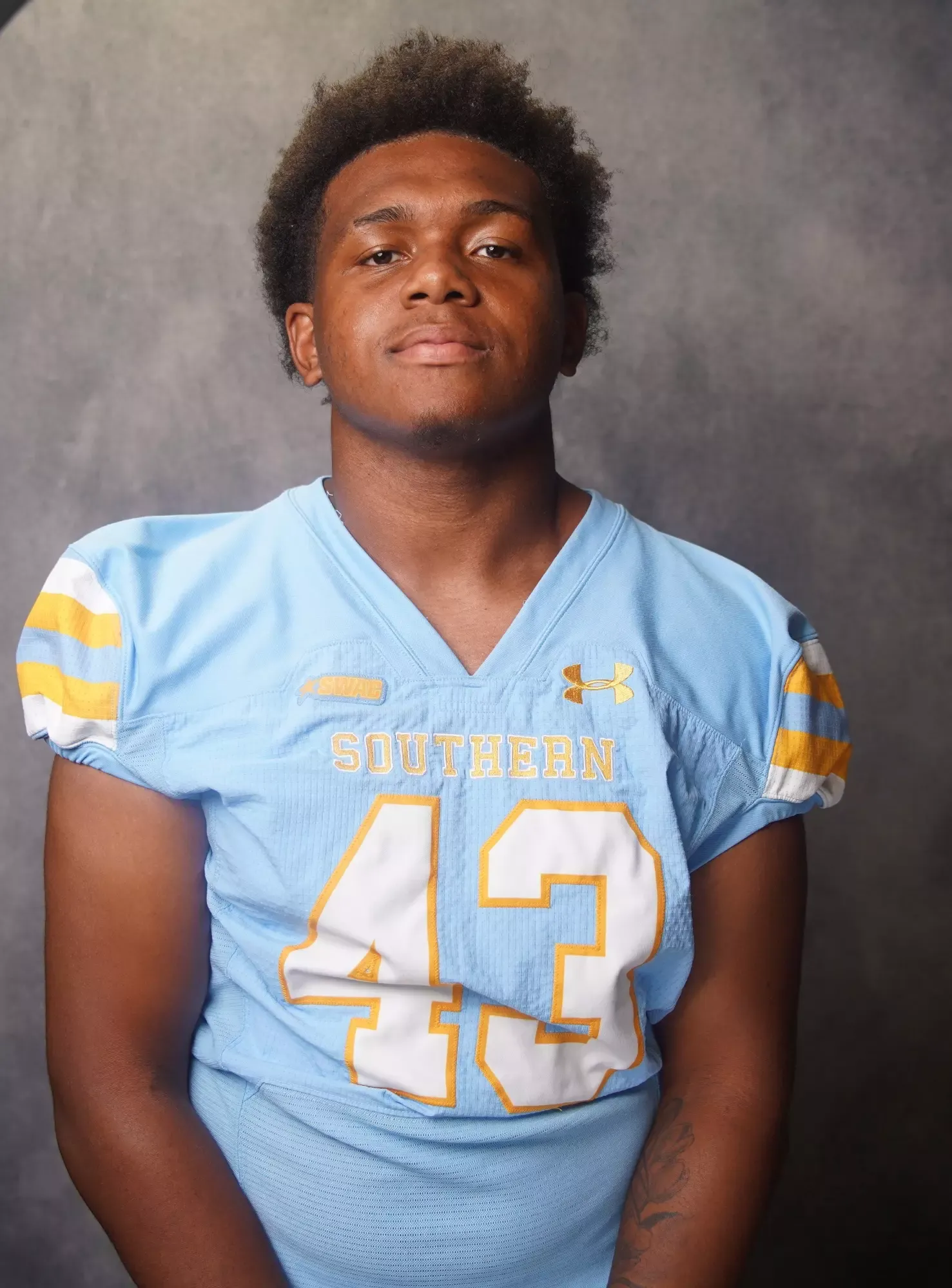 Zachariah Winters, Football, undefined