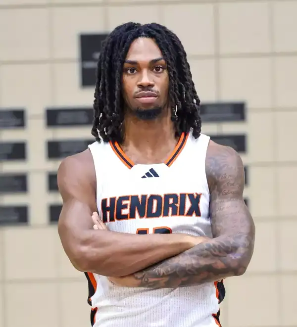 Vance Cunningham, Basketball, Hendrix College