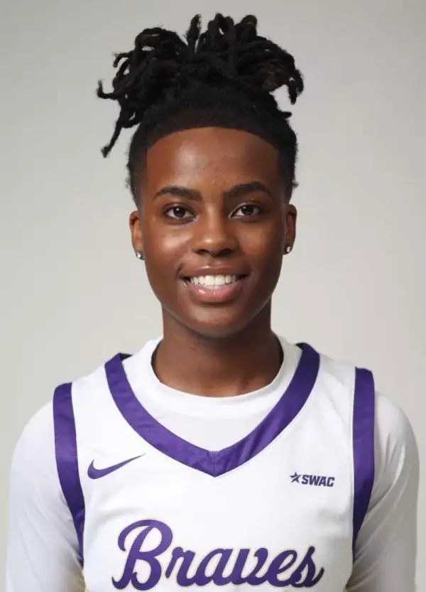 Dekyra Mitchell, Basketball, Alcorn State University