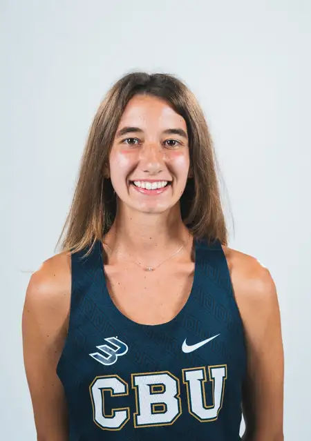 Alexis Noble, Track and Field (O), California Baptist University
