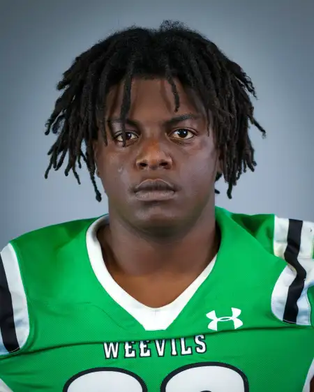 Keyon Clark, Football, University of Arkansas at Monticello
