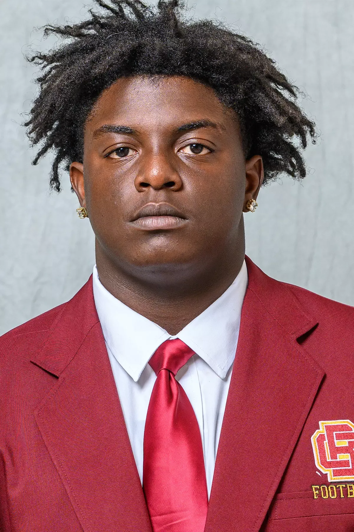 Keyon Clark, Football, undefined