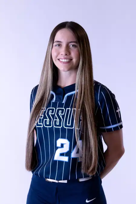 Aaliyah Tinoco, Softball, Jessup University