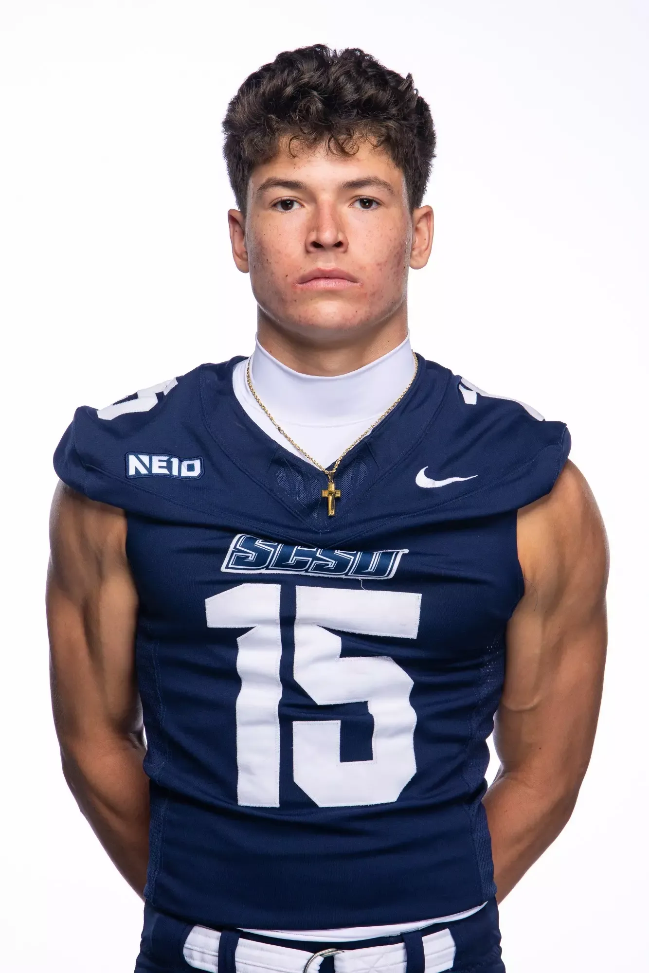 Jax Higgins, Football, undefined