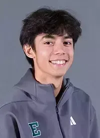 Leo Ignacio, Track and Field (O), Eastern Michigan University