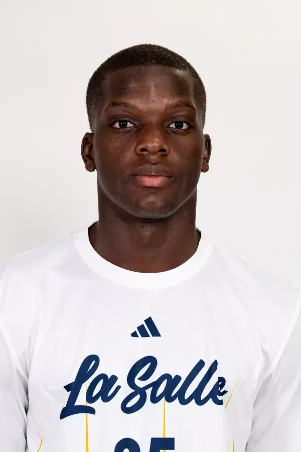 Emmanuel Tamen, Soccer, La Salle University