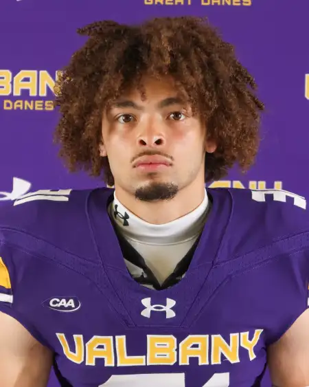 Gabe Duran, Football, University at Albany