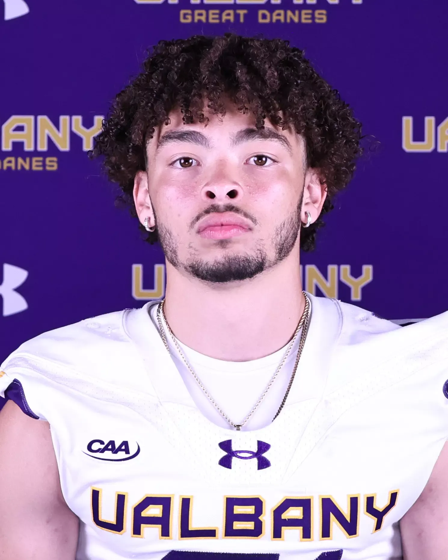 Gabe Duran, Football, undefined