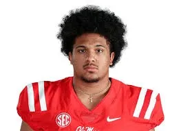 Cam Clark, Football, University of Mississippi