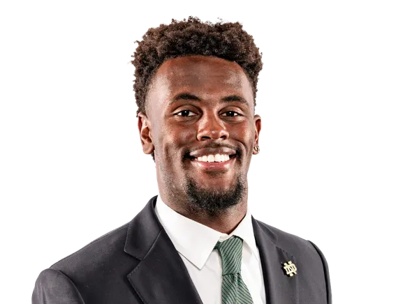 Malachi Fields, Football, University of Notre Dame