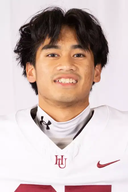 Ethan Marcus Parcon, Football, Hamline University
