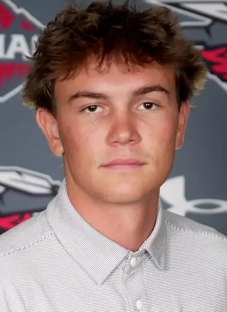 Dylan Burns, Football, Western Colorado University