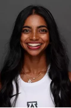 Tanvi Narendran, Tennis, University of Arizona