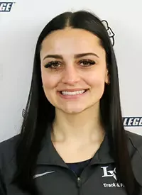 Karina Reilly, Track and Field (O), Lebanon Valley College