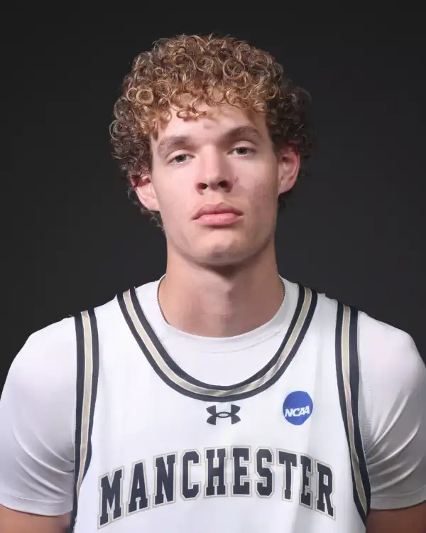 Parker Schrock, Basketball, Manchester University