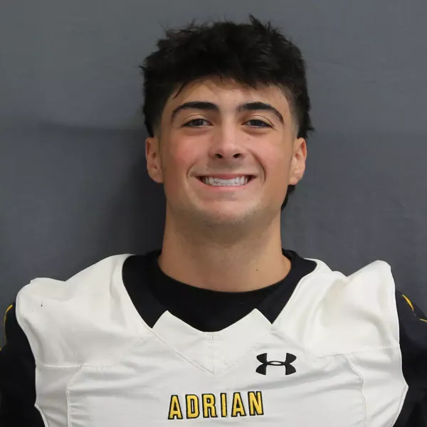 Scotty Szalkoski, Football, Adrian College