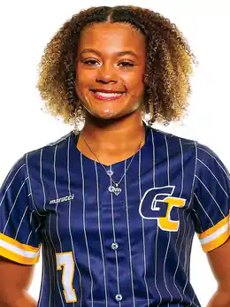 Tylaya Lingo, Softball, undefined
